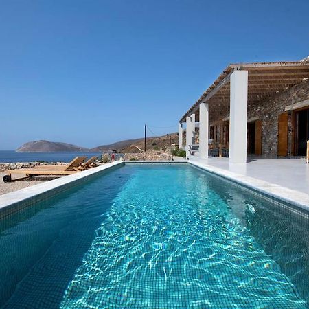 K-2 The Ultimate Villa With Private Pool And Beach Kalymnos Kalymnos Town Exterior photo