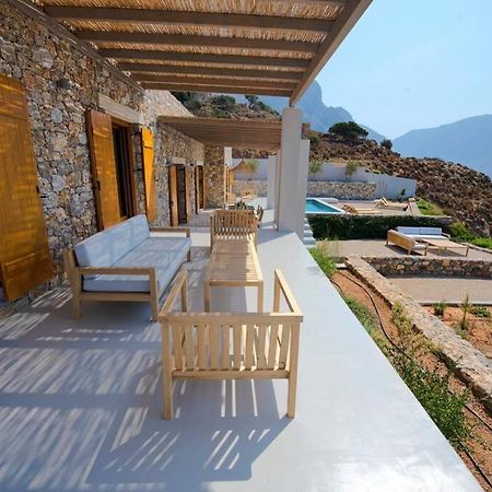 K-2 The Ultimate Villa With Private Pool And Beach Kalymnos Kalymnos Town Exterior photo