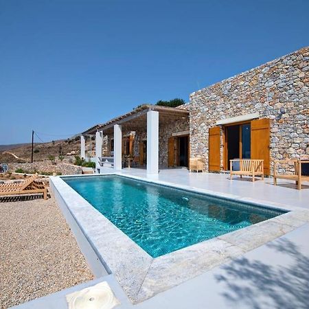 K-2 The Ultimate Villa With Private Pool And Beach Kalymnos Kalymnos Town Exterior photo